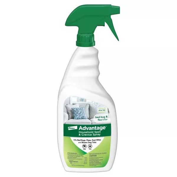 Advantage Household Spot & Crevice Spray24 oz