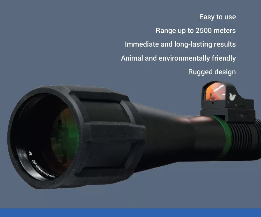 AVIX Handheld 100 Laser
