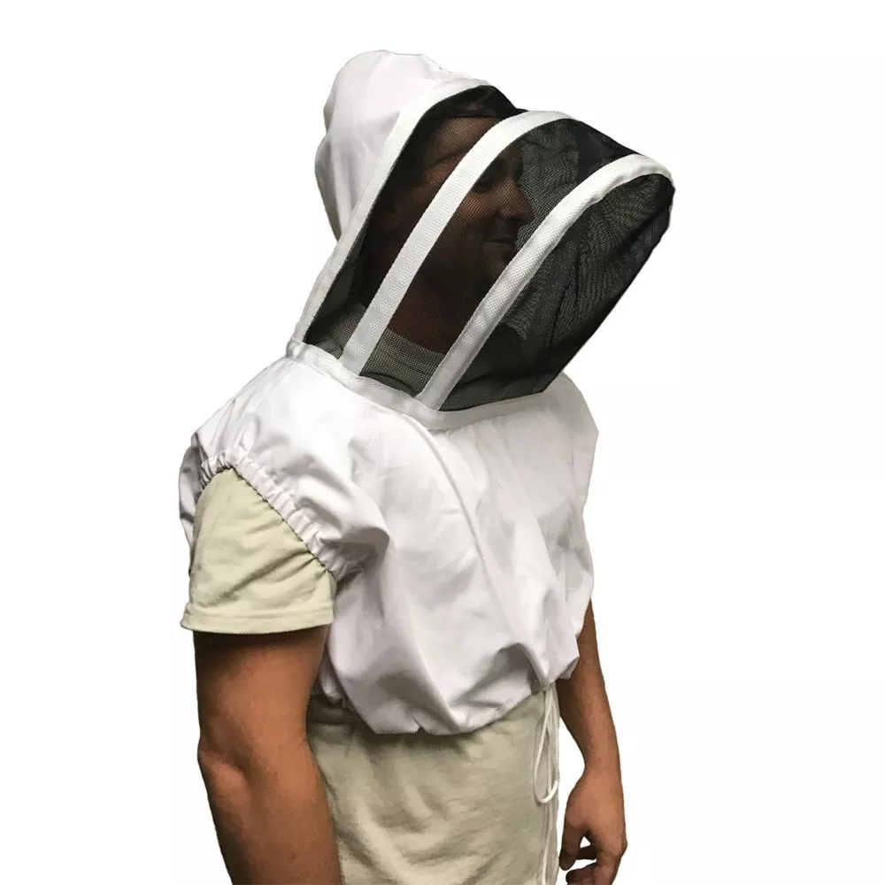BeeKeepingPullover Veil