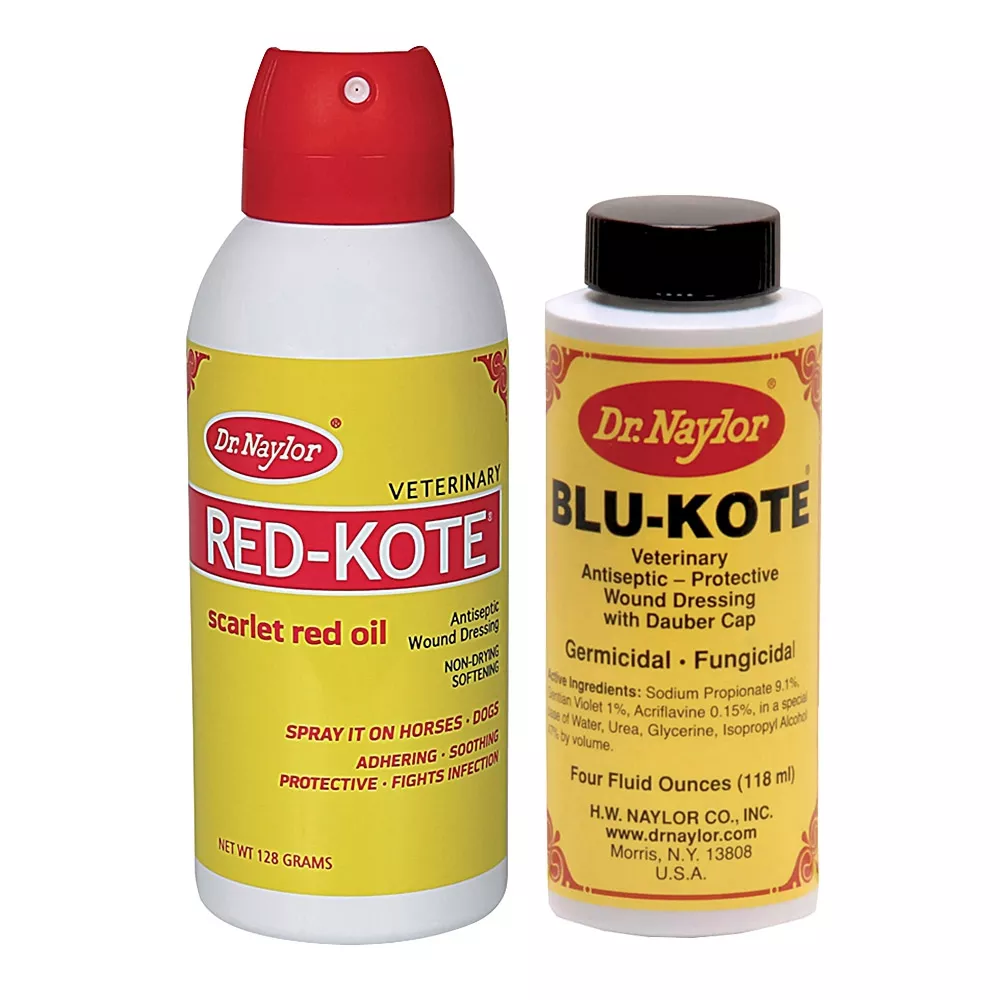 Dr. Naylor RED-KOTE