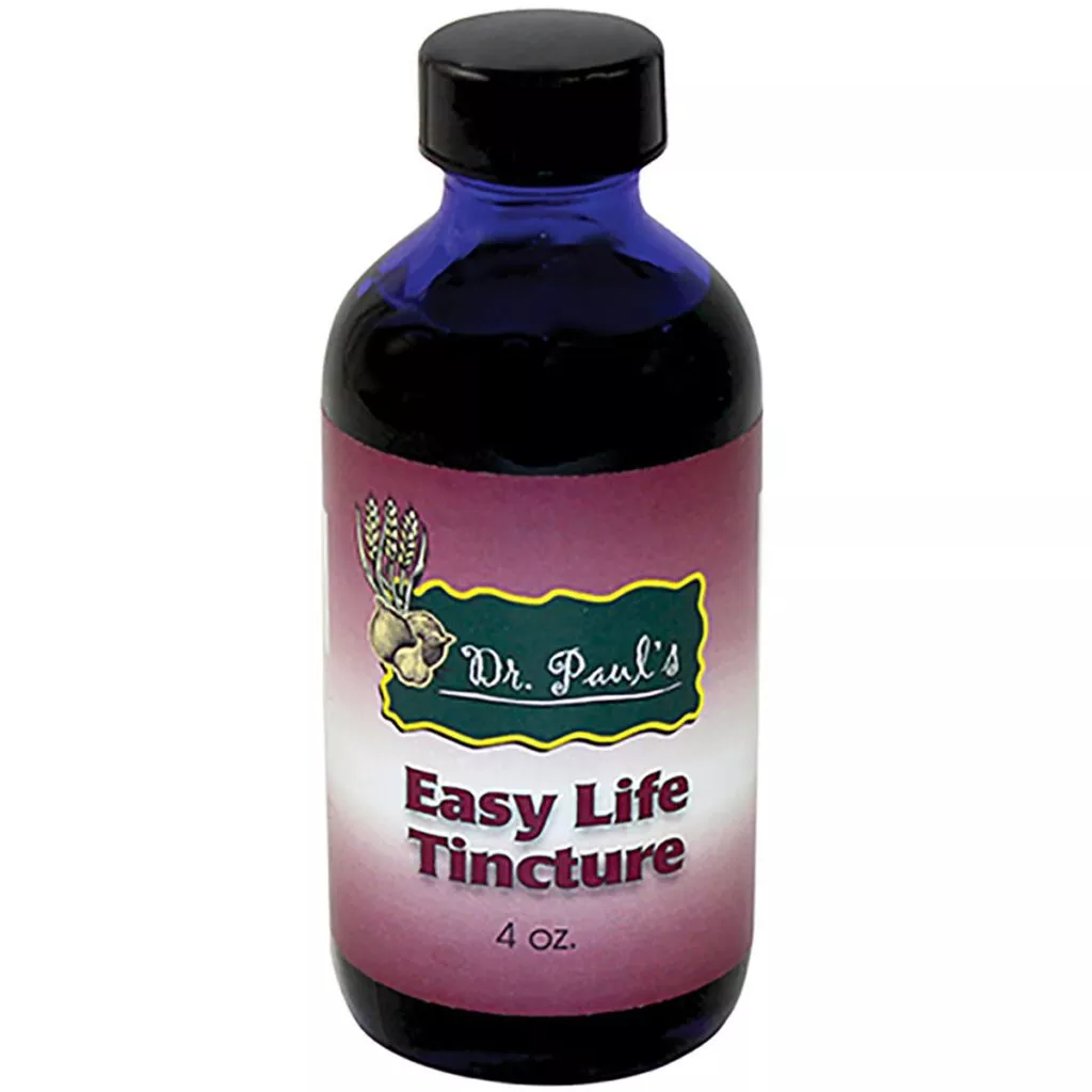 Dr. Paul's Lab, LLC Easy Life Tincture