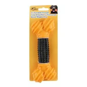 Durable Tough Grip Dog Chew - Bone Shape