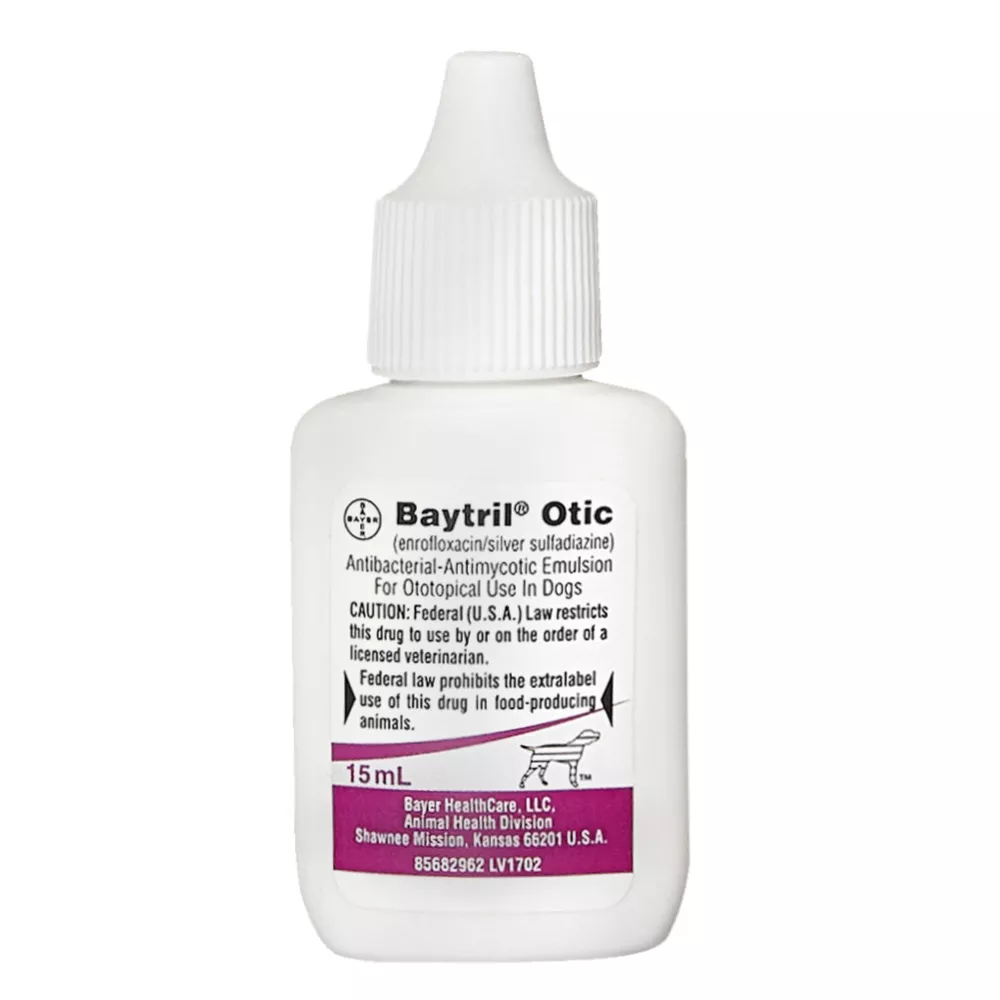 Elanco Baytril Otic