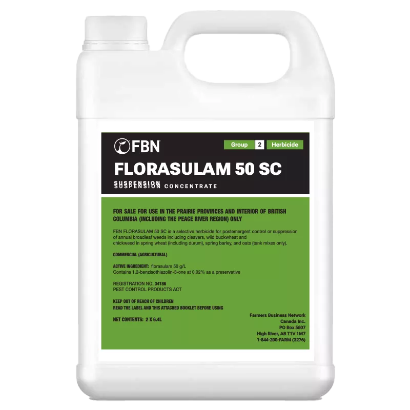 FBN Florasulam 50 SC Herbicide