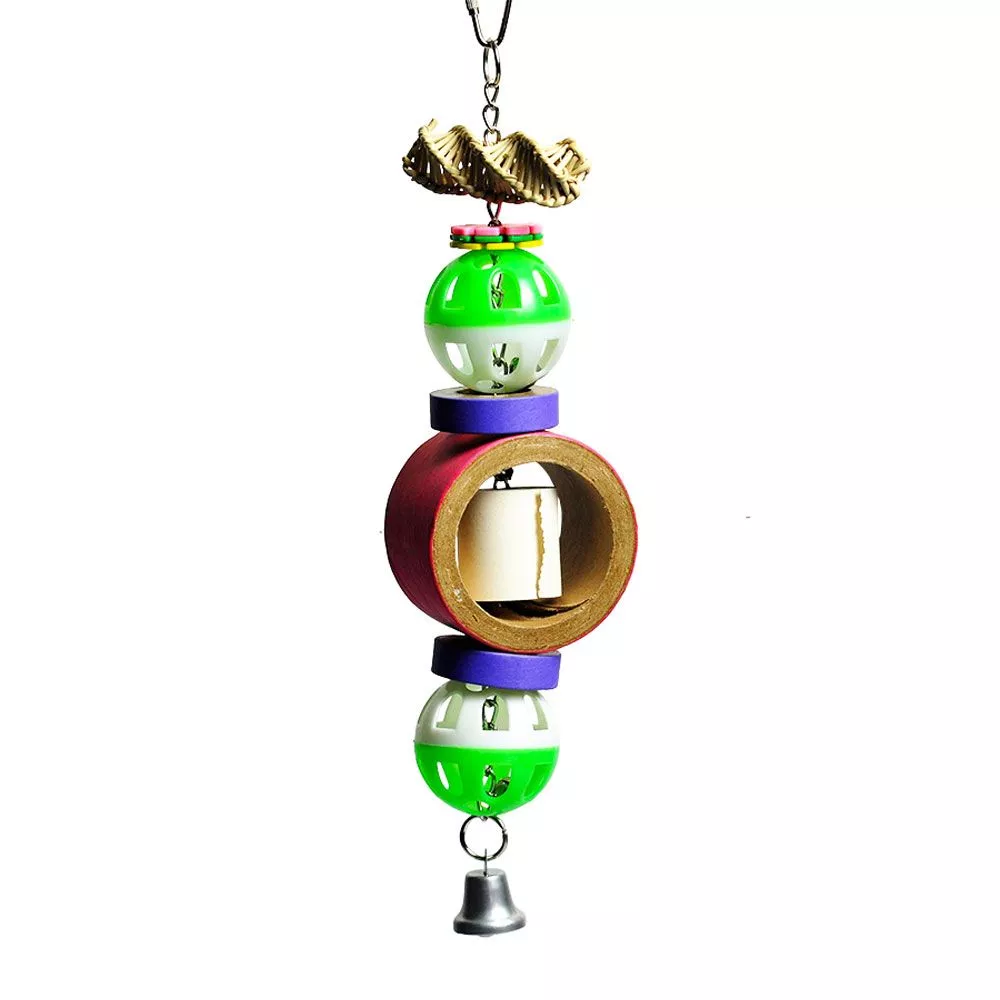 Happy Beaks Toy - Small Tape Dispenser