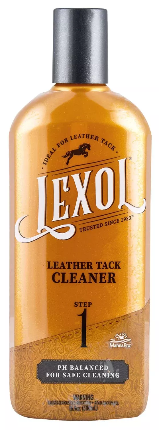 Lexol Leather Cleaner