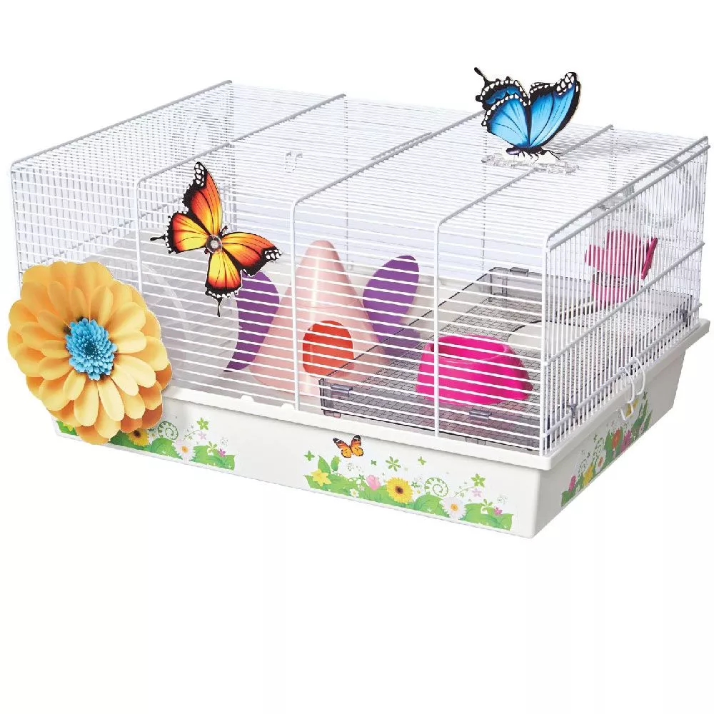 Mid-West Butterfly Hamster Home