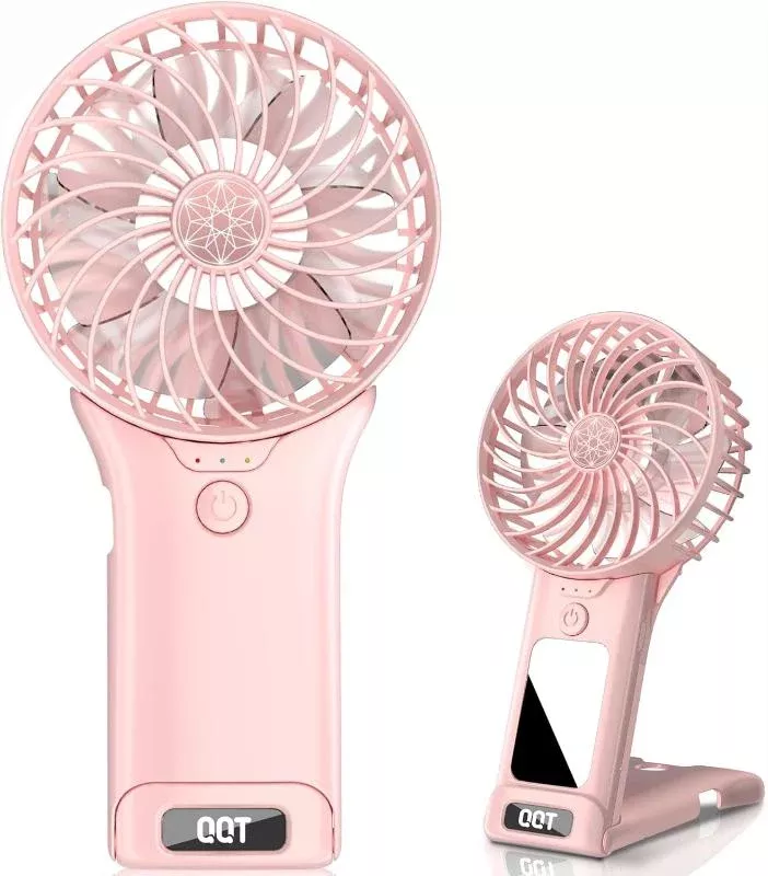 MiniSpeed Adjustable Portable Battery Operated Fans