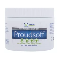 ProudsOff Ointment For Animals | Removal of Proud Flesh From Horses, Cattle, Sheep & Goats | Medi-Vet