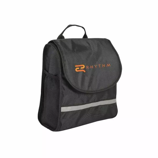 Rhythm Healthcare Deluxe Knee Walker Tote Bag – Hands-Free Home Storage & Convenience