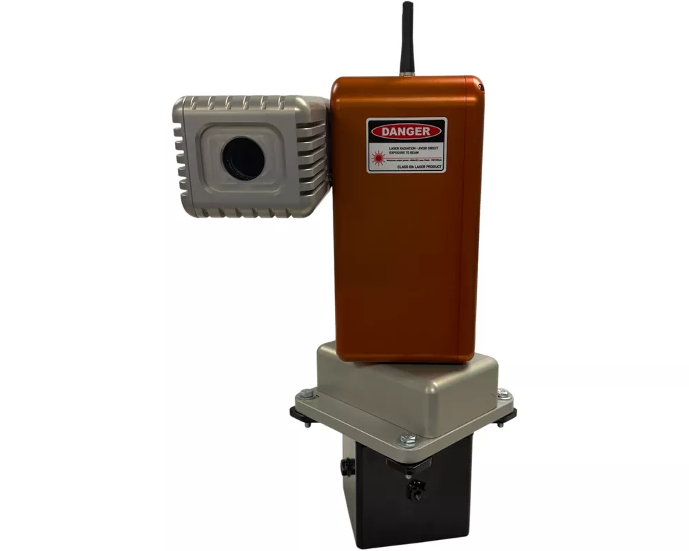 WCS™ Post Mount Universal for Autonomic Lasers