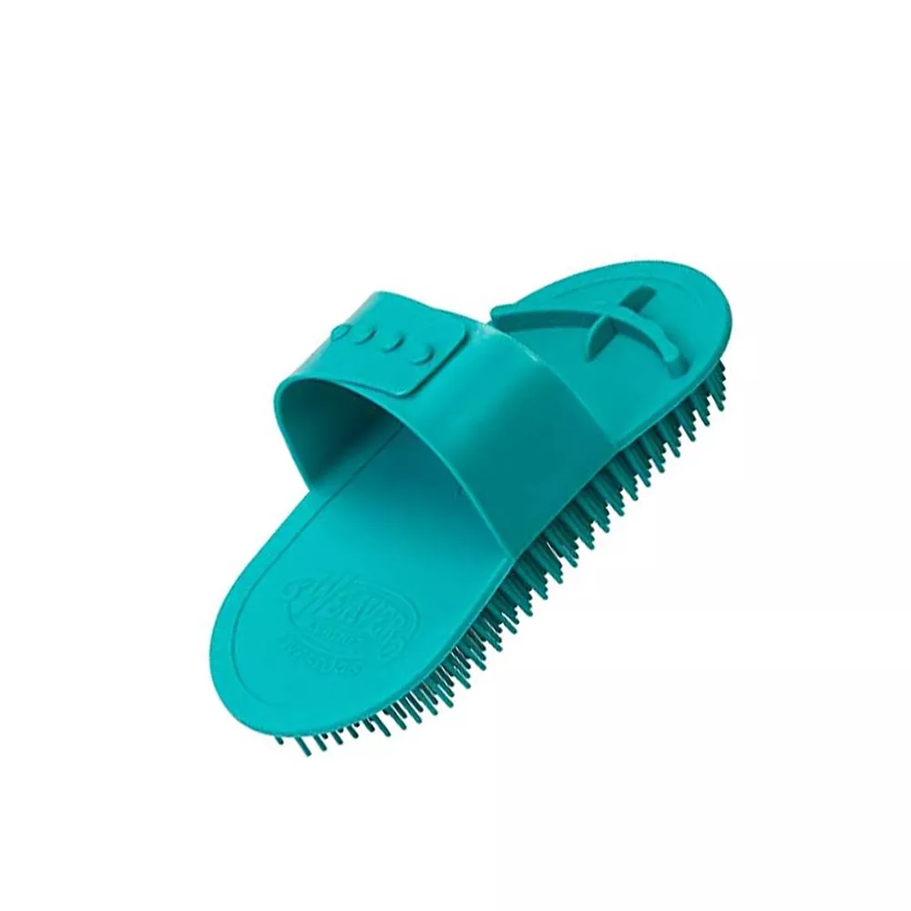Weaver Leather Massage Brush for Horses